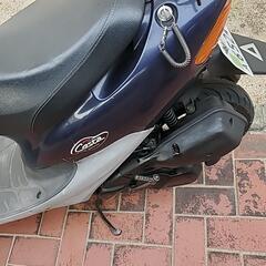 ホンダ　原付50CC　チェスタ　2ストバイクの画像