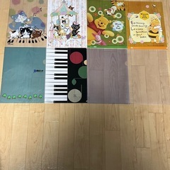ご当地クリアファイル12枚＋その他8枚計20枚の画像