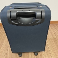 キャリーバッグの画像