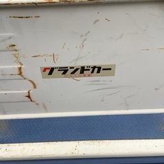 大型台車の画像