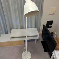 IKEA LERSTA　ライトスタンドの画像