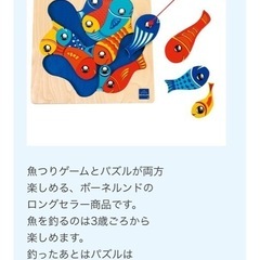 フィッシングパズルの画像