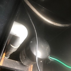 水槽用上部濾過器の画像