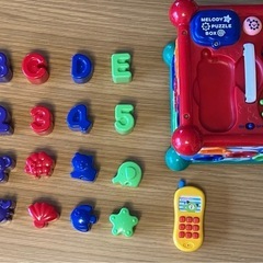 メロディぱずるボックス の画像