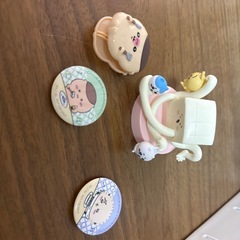 ちいかわ　うさぎなどのグッズの画像