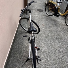 クロスバイクの画像