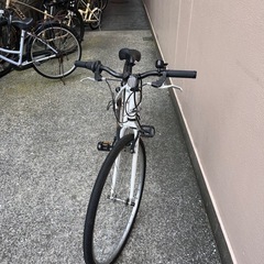 クロスバイクの画像