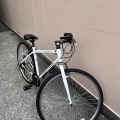 クロスバイクの画像