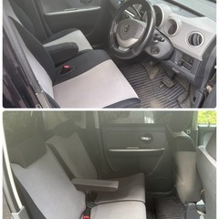 ワゴンR ローダウン　車検長い　すぐ乗れますの画像