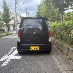 ワゴンR ローダウン　車検長い　すぐ乗れますの画像