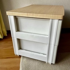 チェストの画像