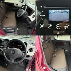 平成24年　スズキ　MRワゴン　車検長い 令和9年6月まで！の画像