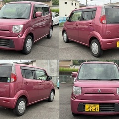 平成24年　スズキ　MRワゴン　車検長い 令和9年6月まで！の画像