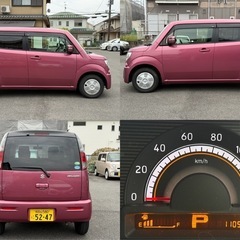 平成24年　スズキ　MRワゴン　車検長い 令和9年6月まで！の画像