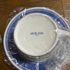 MICHE  KLEIN  カップ&ソーサーの画像