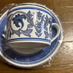 MICHE  KLEIN  カップ&ソーサーの画像