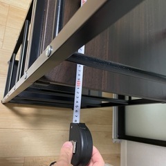 棚付き机
の画像