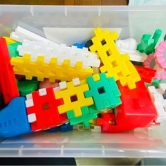 ☆*ニューブロック　たっぷりセット
*☆の画像