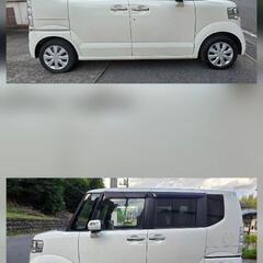 ホンダ N-BOX 平成２８年。車検令和９年5月 122400kmの画像