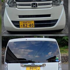 ホンダ N-BOX 平成２８年。車検令和９年5月 122400kmの画像