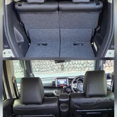 ホンダ N-BOX 平成２８年。車検令和９年5月 122400kmの画像