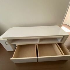 テレビ台の画像