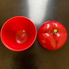 林檎　小物入れの画像