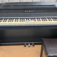 配達無料 KAWAI 木製鍵盤 電子ピアノ CA49R 21年購入(20年製) ほとんど新品未使用Level①
大阪販売支店取扱商品
★京都南〜福知山
🏯東は→姫路〜大阪〜福知山
🍑西は→姫路〜鳥取市〜兵庫〜岡山まで配達無料 ★ジモティーが一番安い！
★ジモティーは設置までお手伝い
【簡単設置】
★ジモティーは即配達、納品可能！の画像
