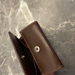 【財布】シンプルの画像