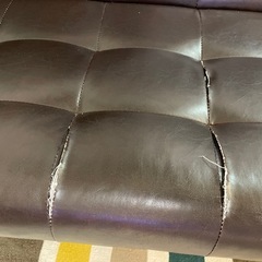 【無料】2人掛けソファの画像