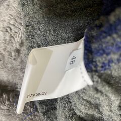 KIKO KOSTADINOV KETRA HOODIE カーディガンの画像