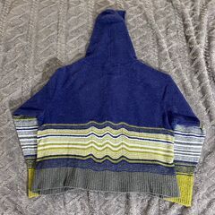 KIKO KOSTADINOV KETRA HOODIE カーディガンの画像