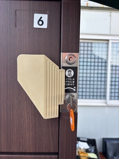 10人用ロッカー