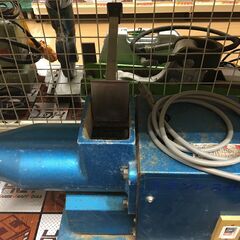 【引取限定】中古品　グッド電機　土練機　T-100　100V 200W【ハンズクラフト戸畑店】の画像