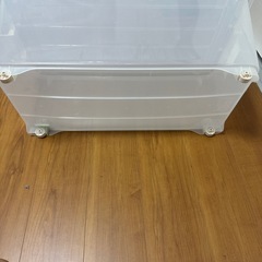 コロ付収納ケース
の画像
