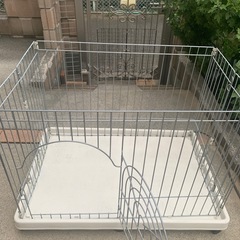 ペット　犬　他ゲージ
の画像