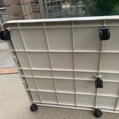 ペット　犬　他ゲージ
の画像