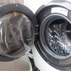 超最安値💎Panasonicドラム式洗濯乾燥機　ヒートポンプ　NA-VX7600 配達無料！の画像