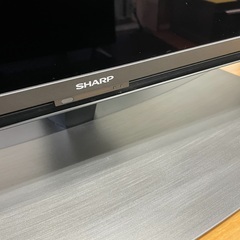 ◇ドリーム尼崎1号館◇ シャープ 50V液晶テレビ 2021年製 4T-C50CN1の画像
