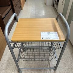 ★リユースのサカイ高崎店★TJ12480  ラック グレー H70×D39×W51 クリーニング済みの画像