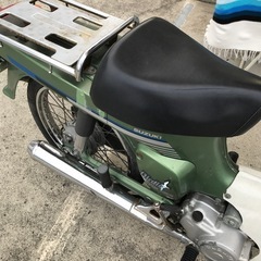 自賠責付き80ccバーディ実動セル付きの画像
