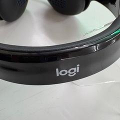 ☆ドリーム荒牧店☆☆ジモティー割引有☆ Logicool/USBヘッドセット/H540の画像