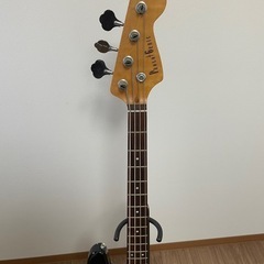 エレキベースの画像