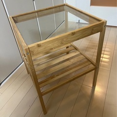 IKEA サイドテーブル
の画像