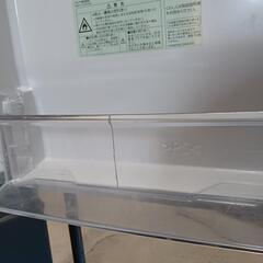 アクア冷凍冷蔵庫の画像