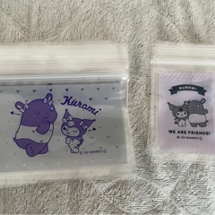サンリオ クロミ シナモンロール ケース 2個セット　その他すの画像