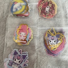 サンリオ クロミ シナモンロール ケース 2個セット　その他すの画像