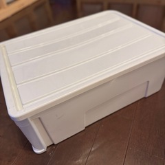衣装ケースの画像