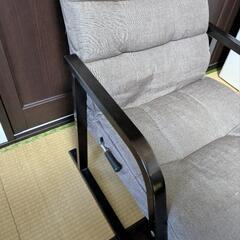 座椅子の画像