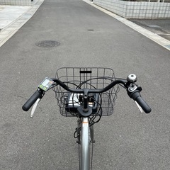 YAMAHA Pas Cheer 電動自転車 26インチ 8.7AHの画像